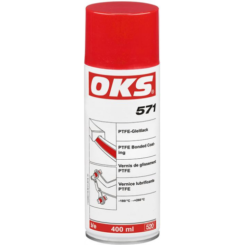 GLIDELAKK TEFLON 400ml OKS 571 SPRAY